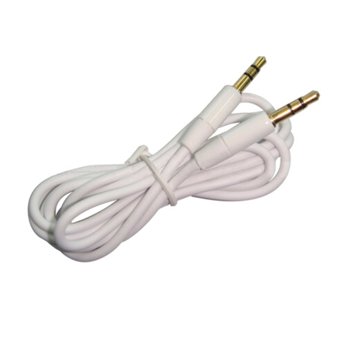 3,5 mm AUX-han-til-han stereolydkabel til PC MP3-bil