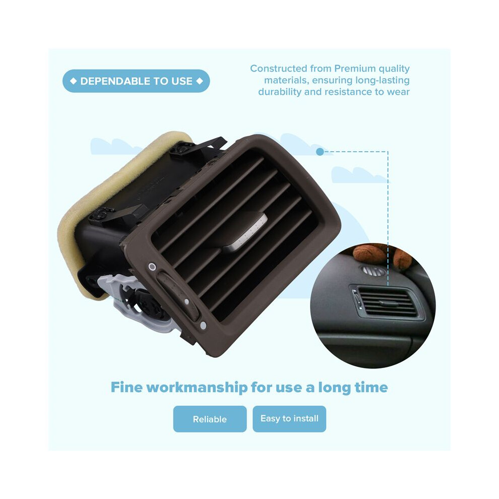 77630-Sna-A01/77630-Snb-G12 Ac Air Conditioner Vent Outlet For 2006-2011 Car Air Condition Outlets Grille B Light 6032093780198