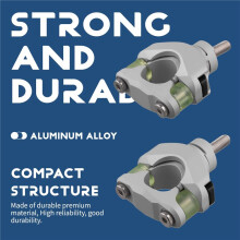 Motorcycle Handle Lifter for 1290 Super Adventure 790 890 ADV Handlebar Riser Handle Height Adjustment Silver