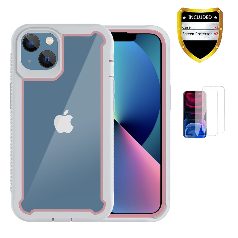 Xihaiying Iphone 13 Mini Case And Screen Protector Set 9450273214924
