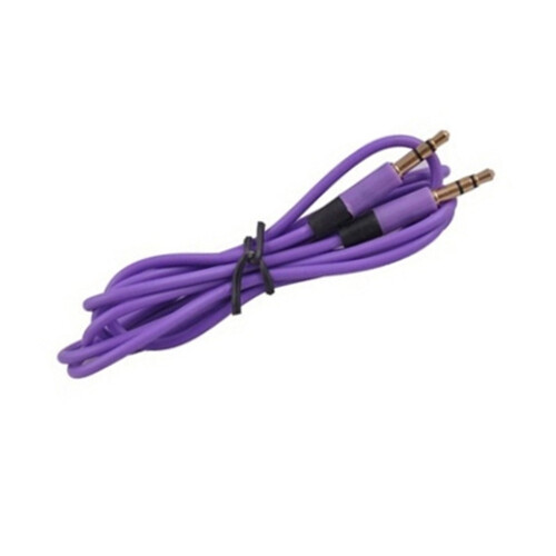3,5 mm AUX-han-til-han stereolydkabel til PC MP3-bil 1
