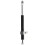 330MM Universal Motorcycle Steering Damper Stabilizer Damper-Steering  Direction Safety Control Black 4
