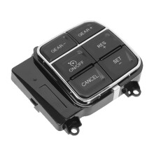 Steering Wheel Cruise Control CCA1384 68111384AA for RAM 1500 2013-2022 RAM 1500 Classic 2019-2023