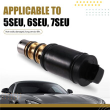 5SEU 6SEU 7SEU 6SEU12C 7SEU17 7SEU17C 7SEU16C 6SEU14C 6SEU16C A/C Compressor Control Valve for