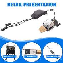 M Sport Steering Wheel Vibration Generator Vibrator Module for F10 F20 F30 F90 M5 M3 M4 M8 X5 F15 X6 F16