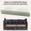 Car Dashboard LCD Displayer AC Climate Control Display for  SC300 SC400  Unit 1992-1996 LHD 6