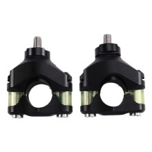 Suportes de Guidão de 28 mm, Barra de Montagem, Amortecimento Ajustável para Guidão para 690 790 Adv 1190 ADV 1290 Super Adventure B