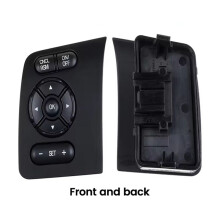 Car Steering Wheel BC3T9E740AEW BC3T-9E740- SW6770 6pins for F250 2011-2017 Car Accessories LHD