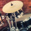 Jazz brass crash cymbals 8 inch 2 pcs 4