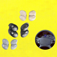 1Pair Steering Wheel MultiFunction Phone Volume Button 2308202310 for - W211 W463 W219 W209 W230 B