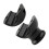 32mm Motorcycle Handlebar Riser Bar Mount Handle Clamp for  Softail Dyna Fat Bob 7