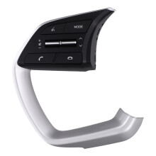Left Side Steering Wheel Audio Phone Volume Control Button 96710-BV030 for Creta Ix25 I20 96710BV030