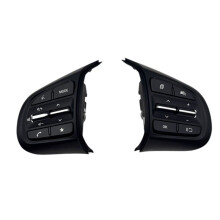 1Pair Steering Wheel Cruise Contro Volume Audio Button for Reina 17-20 96710-D0110 96720-D0050 96710D0160