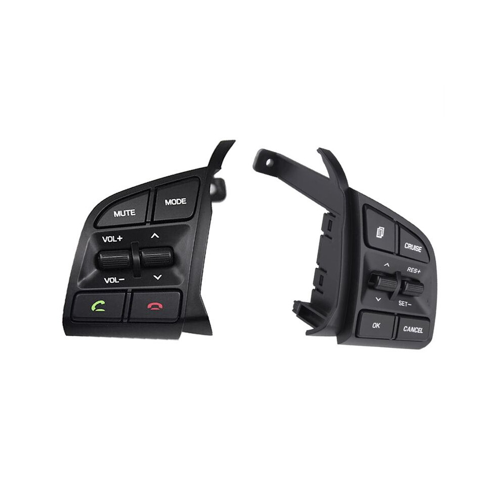 Steering Wheel Button Cruise Control For Tucson Tl 2015-2019 96710D35004x 96720D32004x 4714120390946
