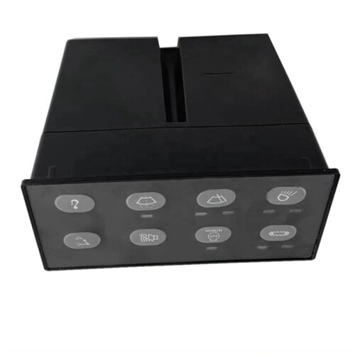 227-7575 Excavator Wiper Headlight Control Panel for  E312D E320D E325D Excavator 191-6537 1