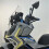 Motorcycle Handlebar Hand Guard Decorative Cover for  368G 501G Accessories 7