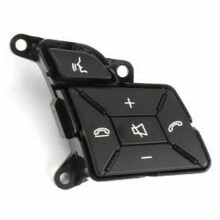 Car Steering Wheel Control Button for W204 X204 W212 2185400162 LHD