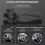 Turn Signal Light  Steering Column  Windshield Wiper  CBS1901 AR3Z13K359AA for  Mustang 3