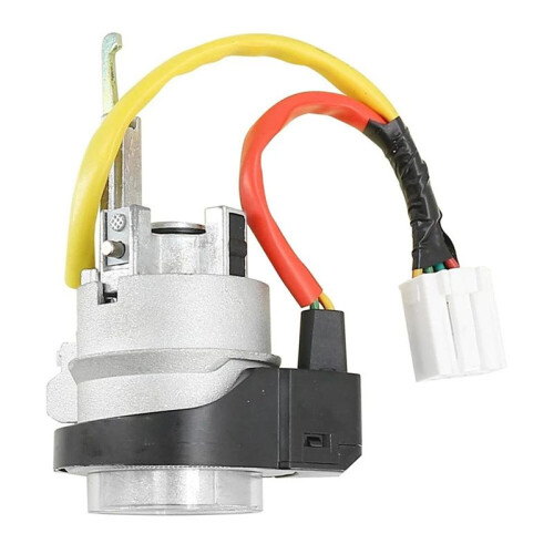 Kit de Cilindro de Ignição com 2 Chaves 819002GF00 para  Optima 2010 LHD 2