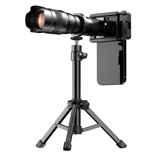 External Telephoto Phone Camera Lens36X 2
