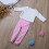 Conjunto de roupas para boneca fashion, serve em bonecas de 45 cm (18 polegadas), vários estilos (aleatórios/conforme a imagem) 3