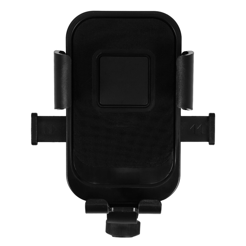 Shock-Absorbing Motorcycle Phone Mount For Bike/E-Scooter/Bicycle Â Adjustable, Compatible With All Smartphones 9170372896172