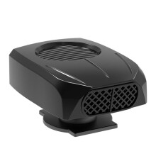 12V Electric Car Heater Air Cooler Fast Heating Car Cooling Heating Fan Plugs Into Car Lighter for Winter Humid Weather