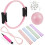 Kit Pilates per donne con anello e palla da 15 pollici 1