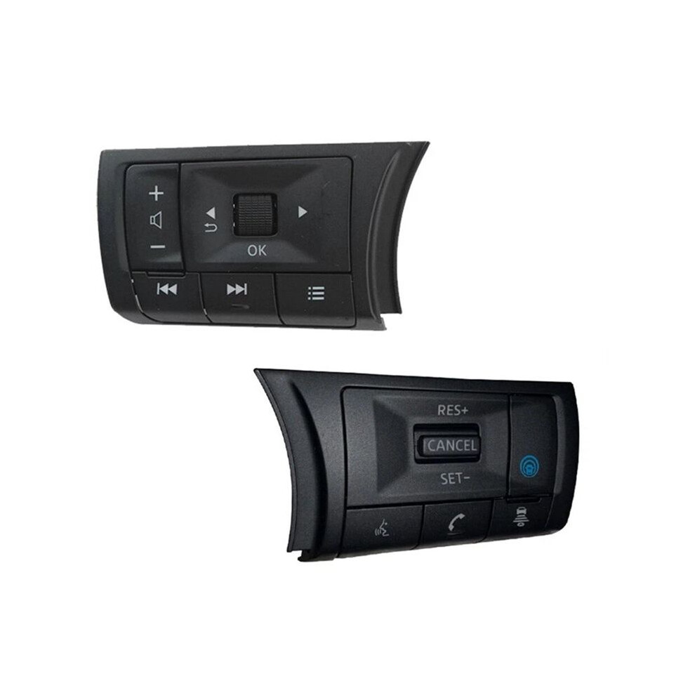 Car Steering Wheel Audio Volume Cruise Control For 25550-6Rf6b Lhd 6033113207282