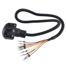 6680419 Left Auxiliary Four Handle for 751 753 763 773 863 873 883 S175 S185 S205 T110 T140 T180 T190 T200