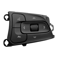 Steering Wheel Audio Control  Assembly 13528612 13535355 for Silverado Sierra 1500 2500 3500 2019 2020