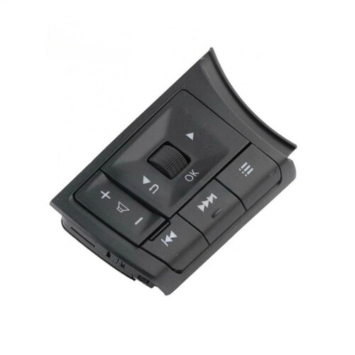 Car Steering Wheel Audio Volume Cruise Control  for  25550-6RF6B LHD 2