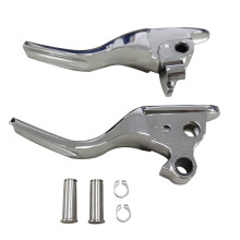 Brake Clutch Levers for  Touring Street Glide Road King 2008-2013