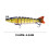 Clearance Lifelike Swimbbait για Γλυκό και Αλμυρό Νερό - Δόλωμα Λαβράκι Αργής Βύθισης, Υπέροχο 3