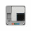 PM2.5 Air Quality Module (PMSA003) Ambient Air Quality Testing Module DC5V Power Supply M5Core Pedestal 1