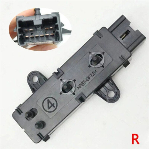 87066-4HA0A, 870664HA0A Front Passenger Side Power  Control  for   Maxima 2009-2019 2