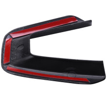 Steering Wheel Decoration Trim for  3 2018 Cx-5 2017 & Print Gear Shift Knob Cover Trim for  2 3 6 CX-3 CX-5