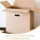 20pcs Plastic Box Handles For Moving Diy Box Making Accessories Replacement Handles Carry Handle Plastic Handles Replacement Box Handle 8