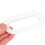 20pcs Plastic Box Handles For Moving Diy Box Making Accessories Replacement Handles Carry Handle Plastic Handles Replacement Box Handle 5