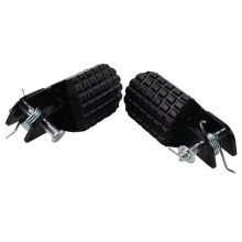 Motorcycle Foot Pegs Foot Rests Pedals for Vento Crossmax 250 300 200 Italika 200z Dm200 Hawk 250 Accessories
