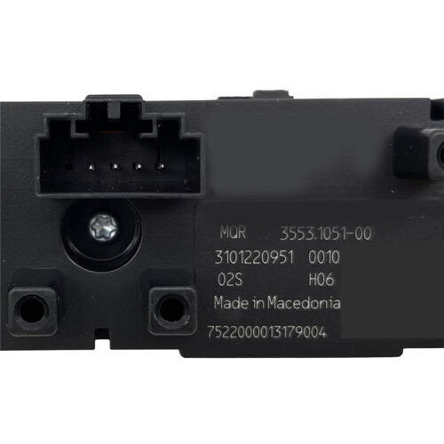 4N0 959 673 J / 4N0959673J for  A6 C8 A7 A8 High-End Electroplating PDC Parking   Multi-Function