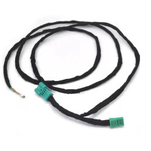 Steering Wheel Paddle Shift Harness for E90 E91 E92 335i 335xi E84 Automobiles Parts Accessories Car Wire