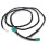 Steering Wheel Paddle Shift Harness for  E90 E91 E92 335i 335xi E84 Automobiles Parts Accessories Car Wire 1