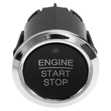 Car Start Stop Ignition Button DG9T-14C376-ADW for Fusion 2015-2020