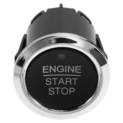 Car Start Stop Ignition  Button DG9T-14C376-ADW for   Fusion 2015-2020