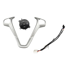 Steering Wheel Frame Trim Button Wiring Kit Cruise Control  for  Fiesta MK7 MK8 Ecosport 2013 99E740AA321434,A
