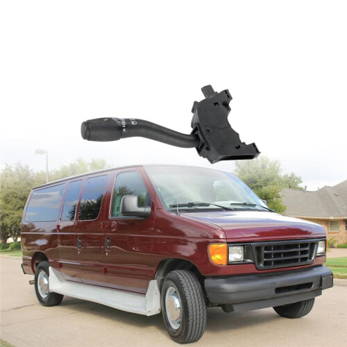 Turn Signal Control  Combination  YC2Z-13K359-BA YC2Z13K359BA for  E-Series Van E150 E250 E350 2