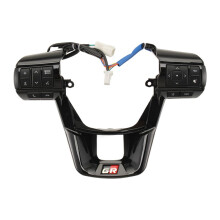 84250-0K320 Multifunctional Steering Wheel Audio Mode Control for Hilux Revo Rocco Fortuner 2015-2020,B