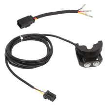 Handlebar Air Ride Controller Kit 0616-0207 for Davidson Dyna V-Rod Sportster