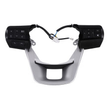 84250-0K320 Multifunctional Steering Wheel Audio Mode Control  for  Hilux Revo Rocco Fortuner 2015-2020,C